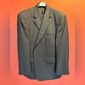 Stafford Gray Suit Jacket & Pants